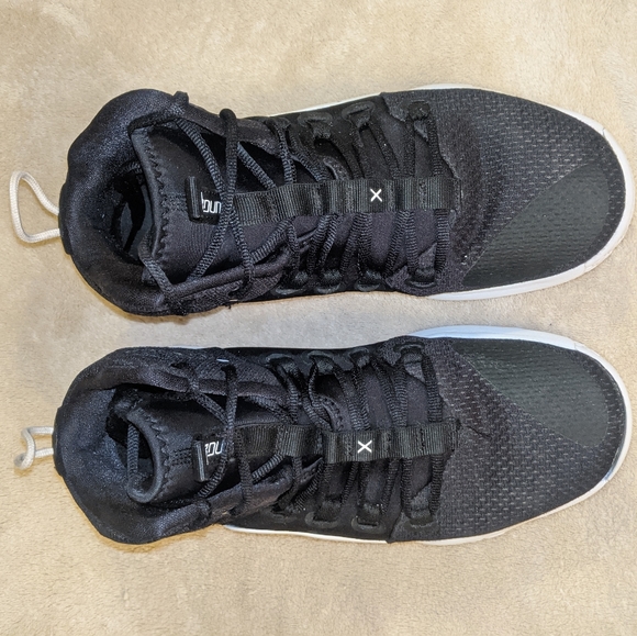 Mens Nike Hightops Size 9 - Picture 5 of 5